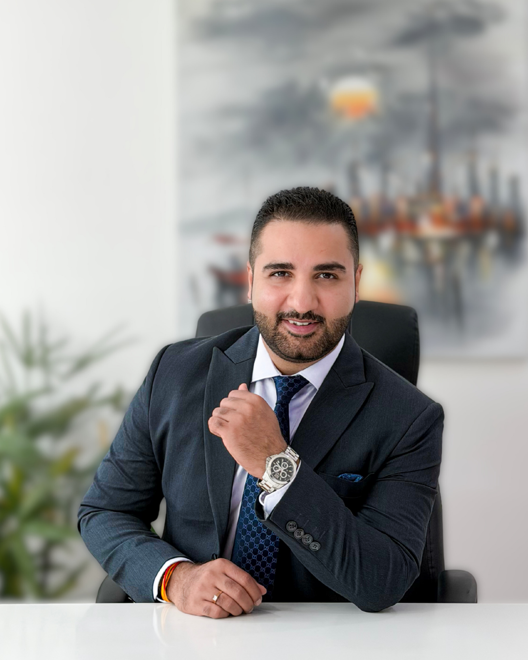 Profile photo of agent Vaneesh Manchanda