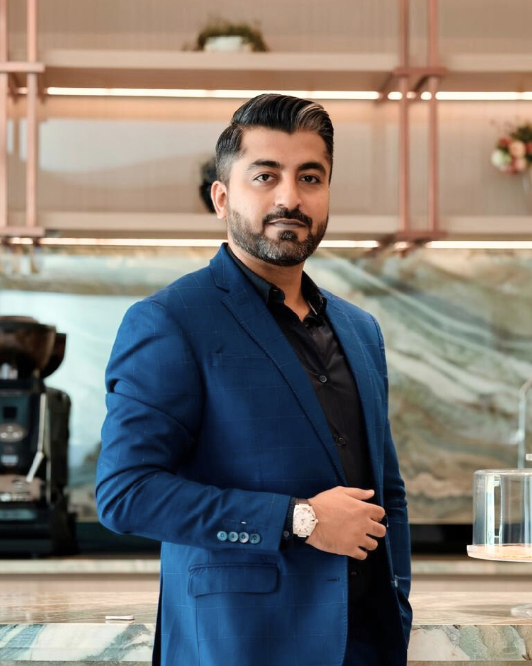 Profile photo of agent Gaurav Golani