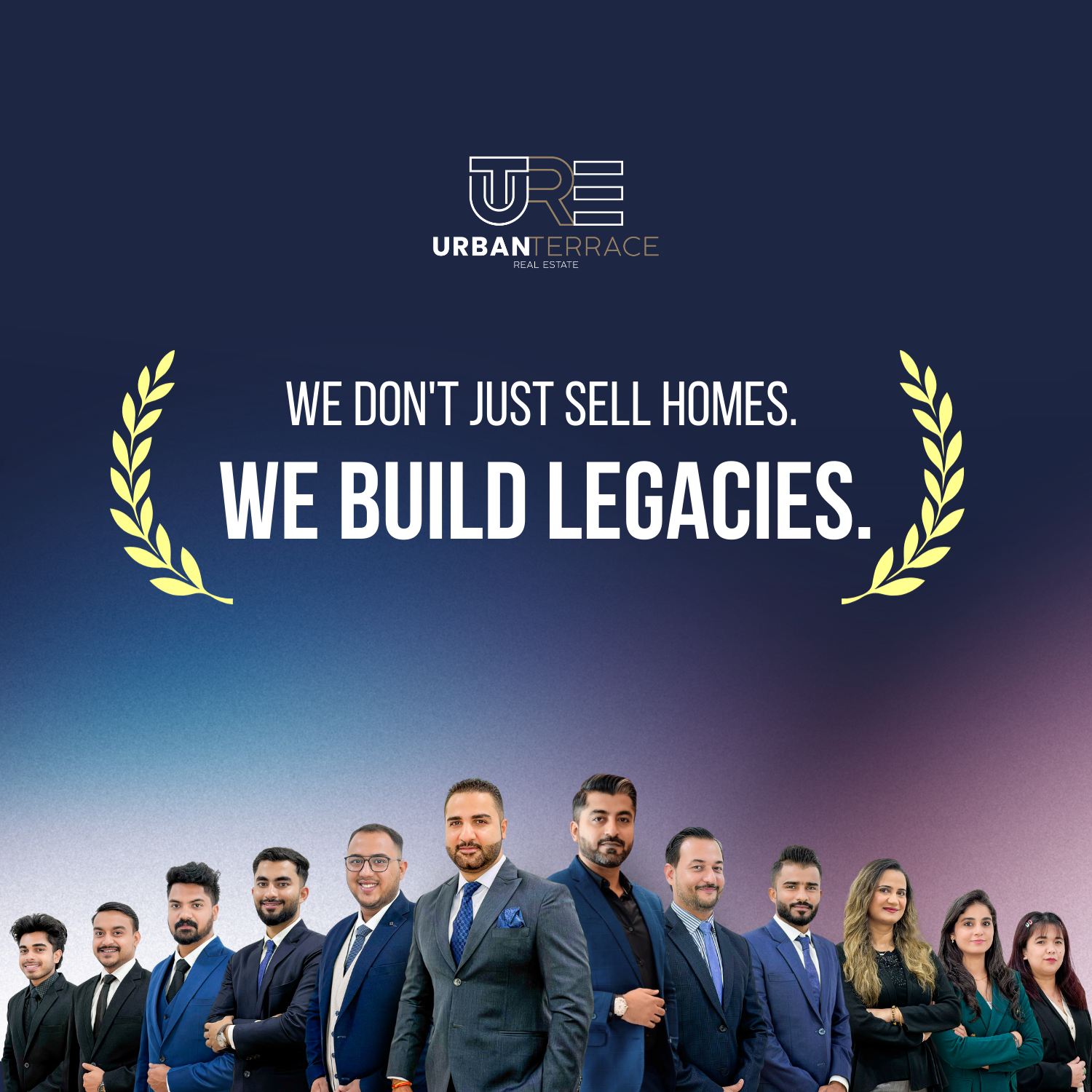 Urban Terrace Real Estate Team Dubai