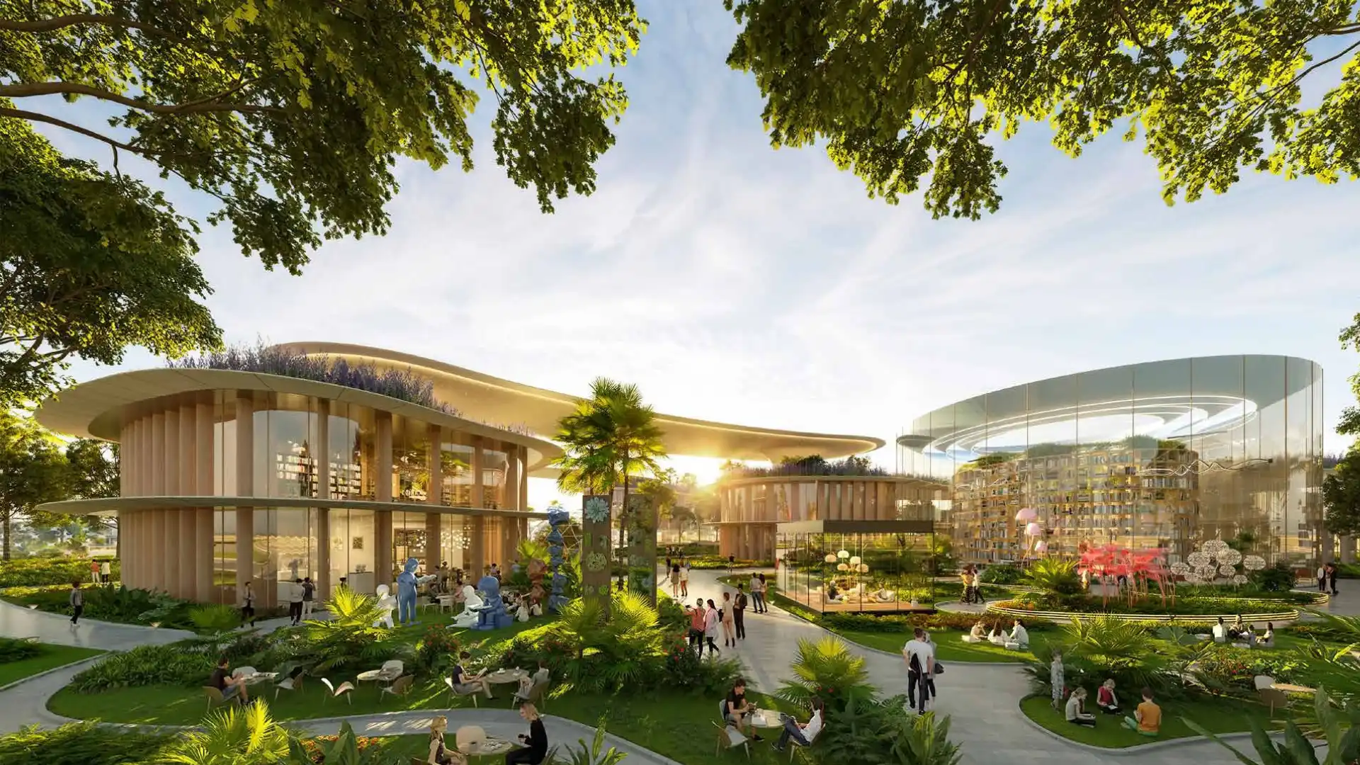 DAMAC Islands 2 Antigua cluster Dubai