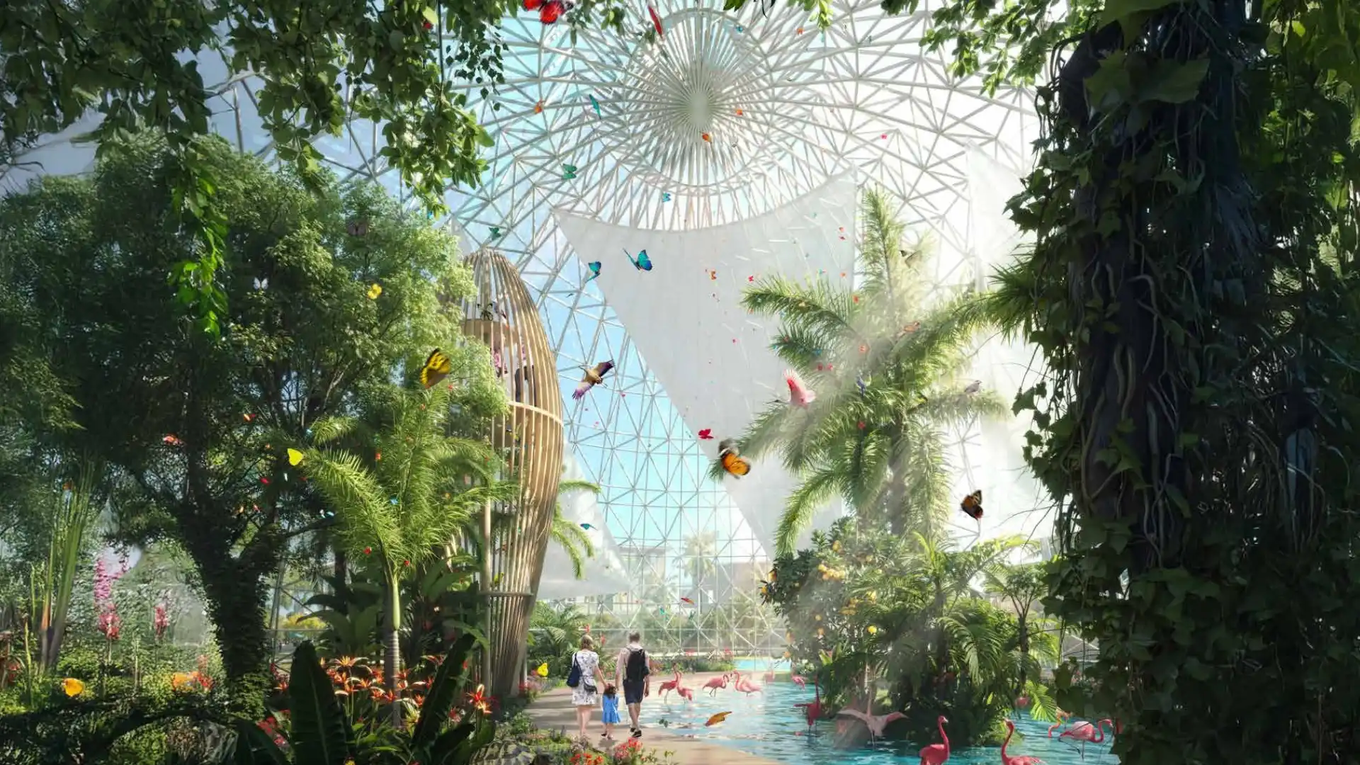 DAMAC Islands 2 Bermuda cluster Dubai