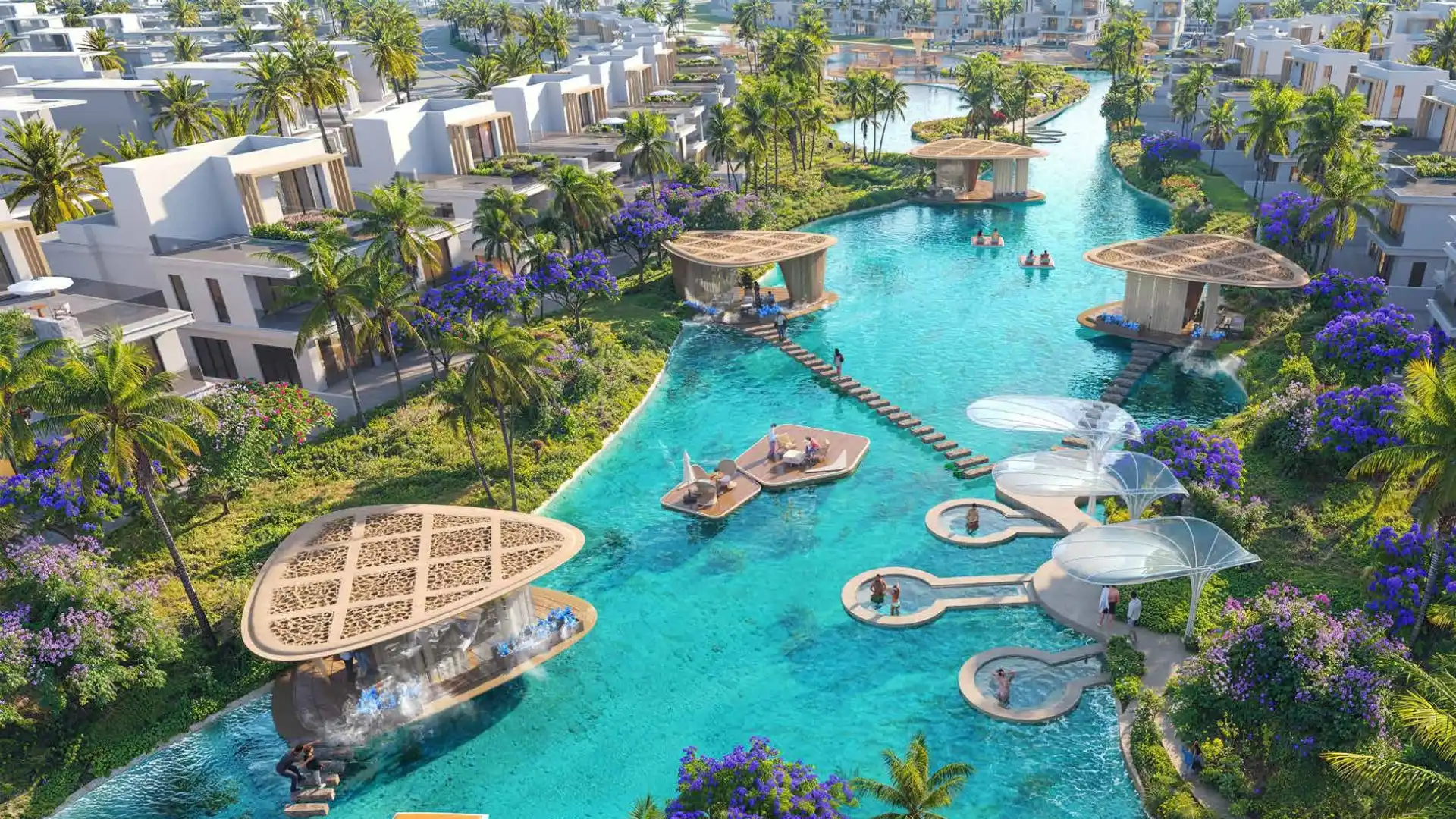 DAMAC Islands 2 Cuba cluster Dubai