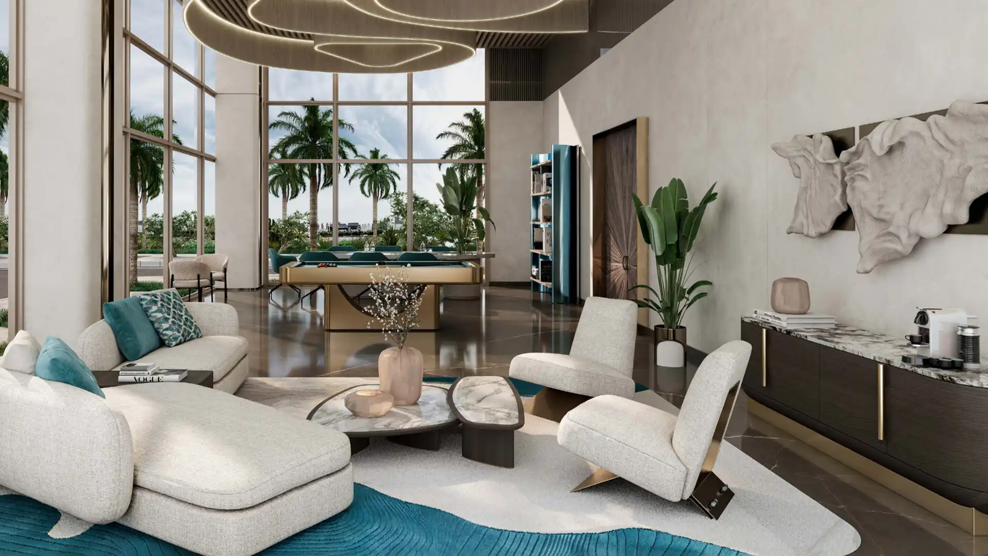 Dubai Islands community