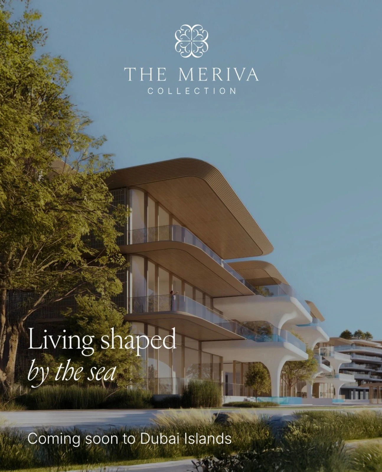 The Meriva Collection — Ellington Beachfront Dubai Islands