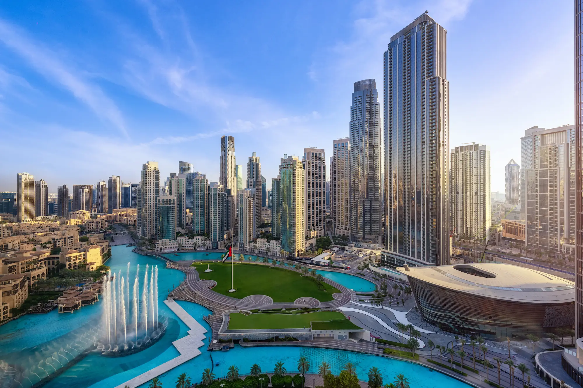 dubai real estate market predictions 2030