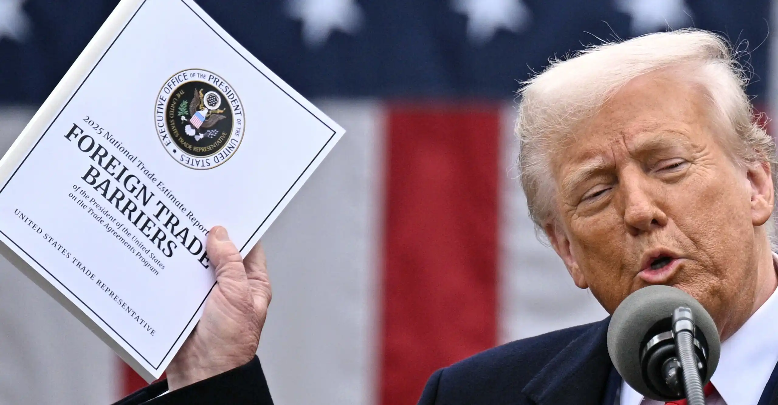 Trump Tariffs Dubai Property Investment 2026