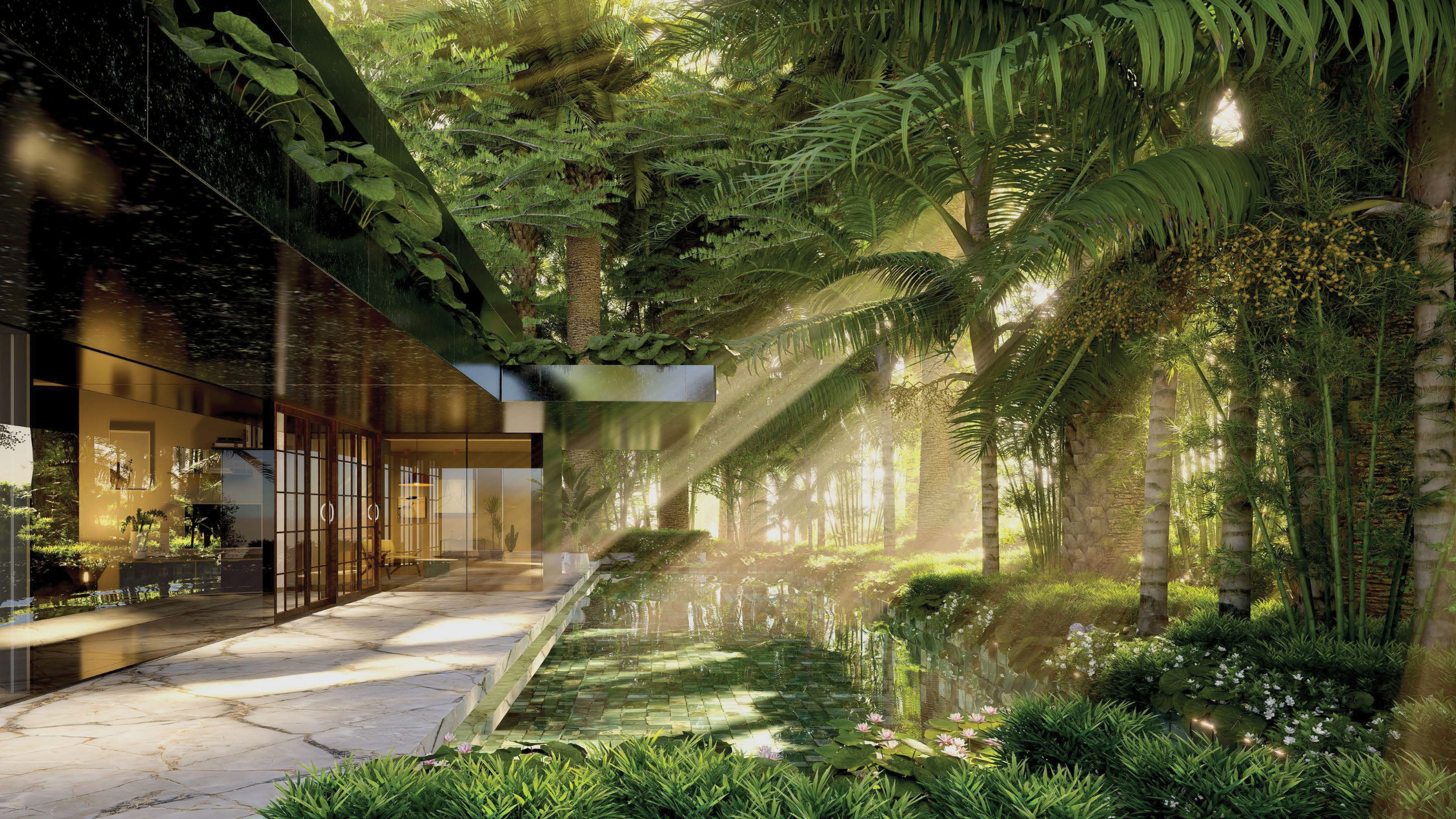 Forest Villa Community Dubai
