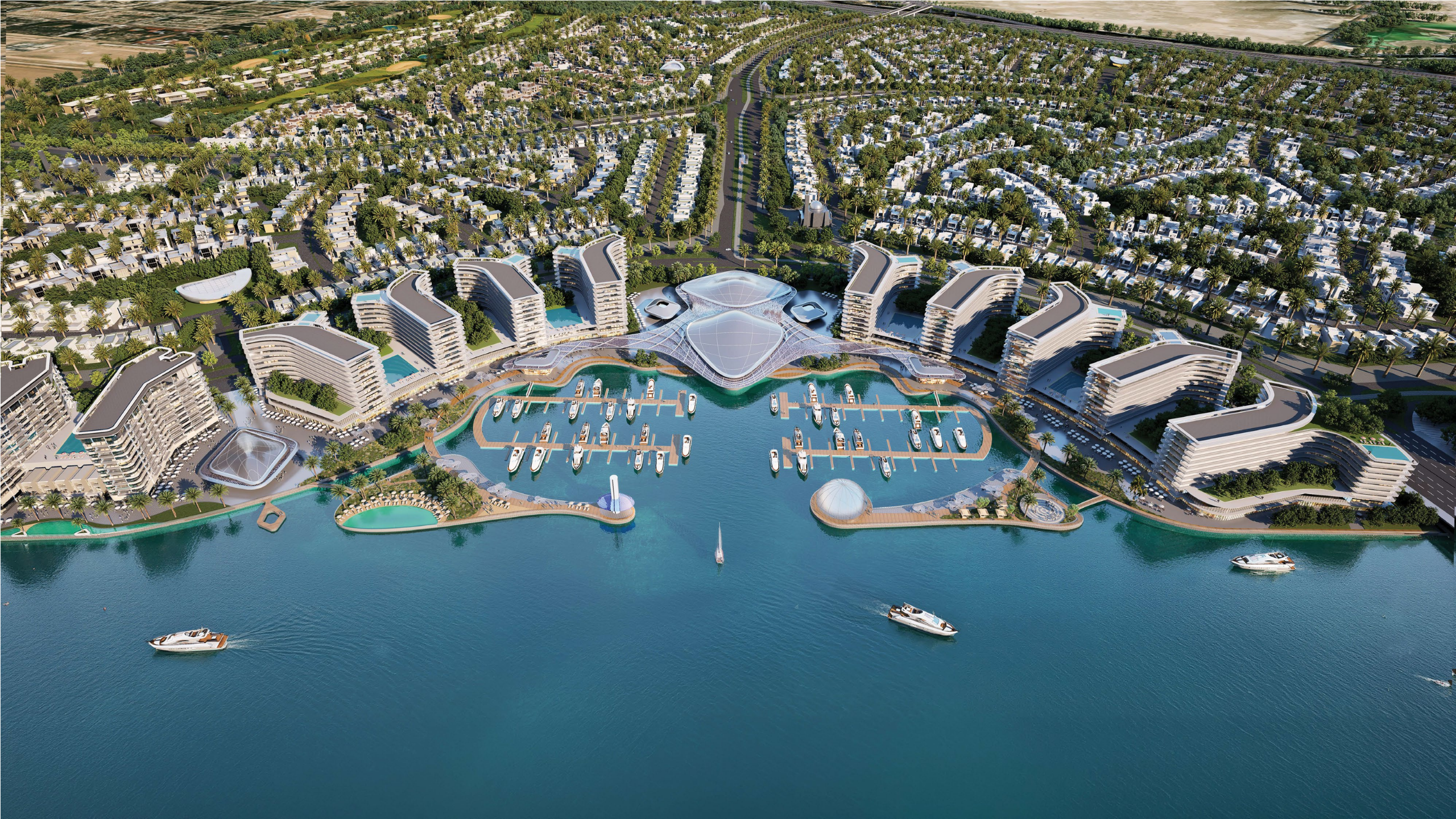 sobha city abu dhabi