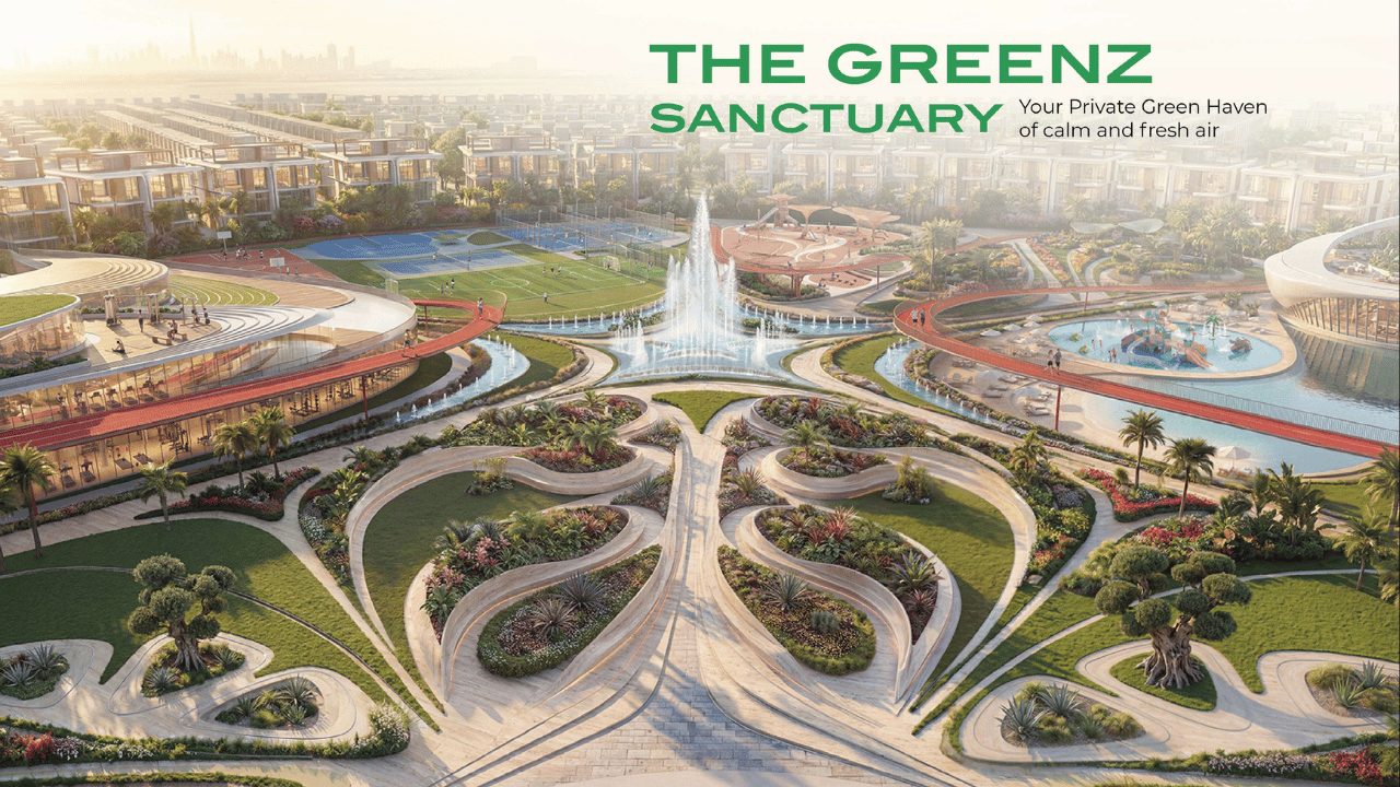Greenz by Danube — sanctuary