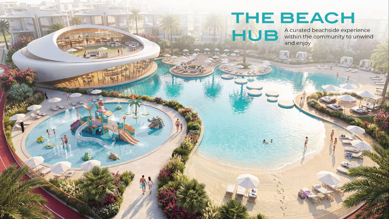 The Beach Hub