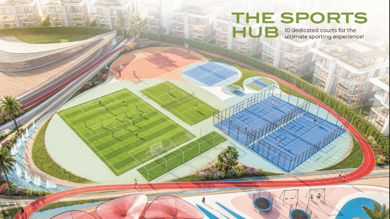 The Sports Hub