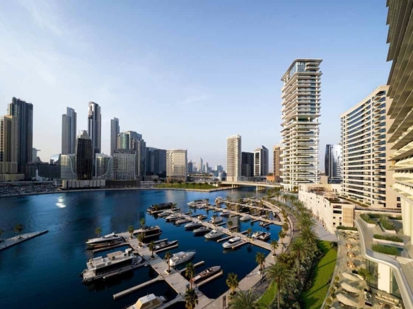 dubai property market 2026