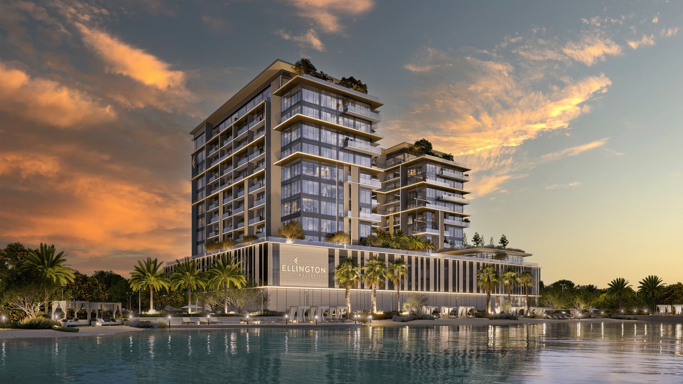 Everly Place Ellington Properties — MBR City Dubai
