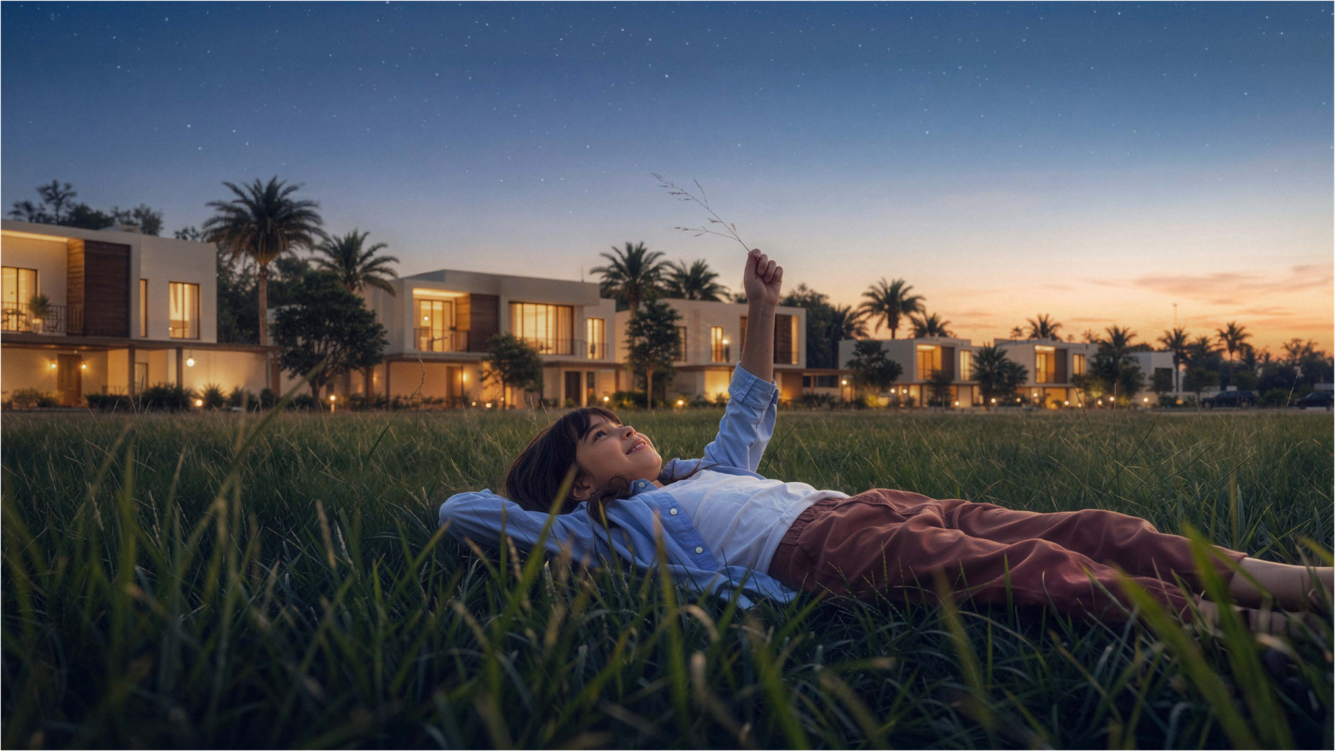 Al Ghadeer Gardens Abu Dhabi — Aldar townhouses and villas
