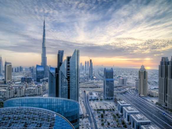 is dubai property market stable