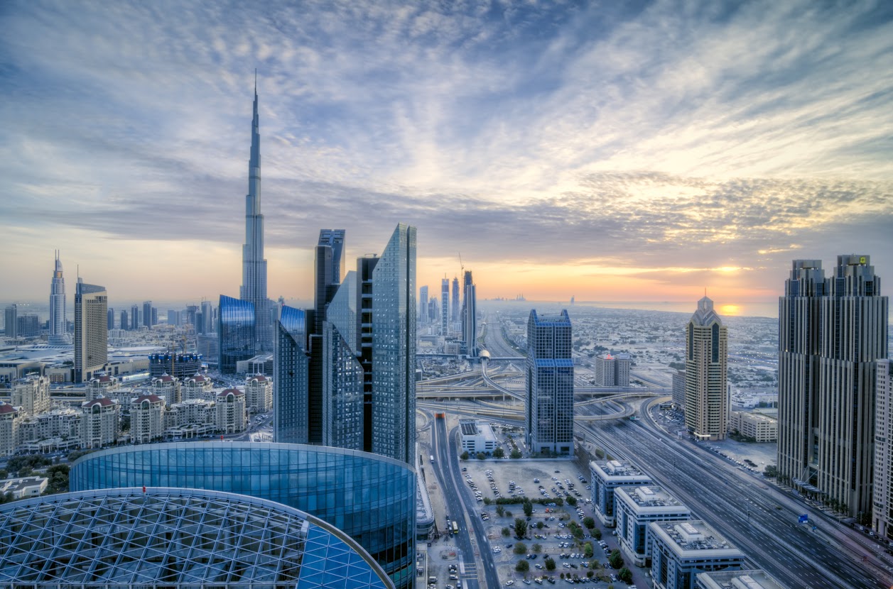 is dubai property market stable