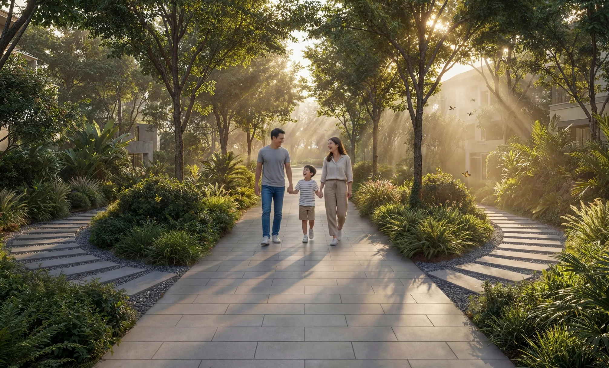 Sobha Woods Serenity — Sobha Sanctuary Dubailand